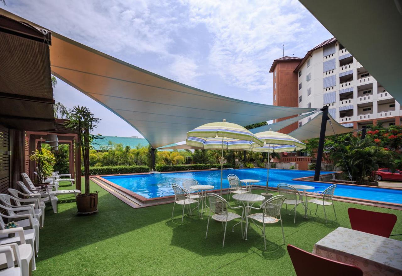 Kwanruen Resort Nakhonratchasima Zewnętrze zdjęcie