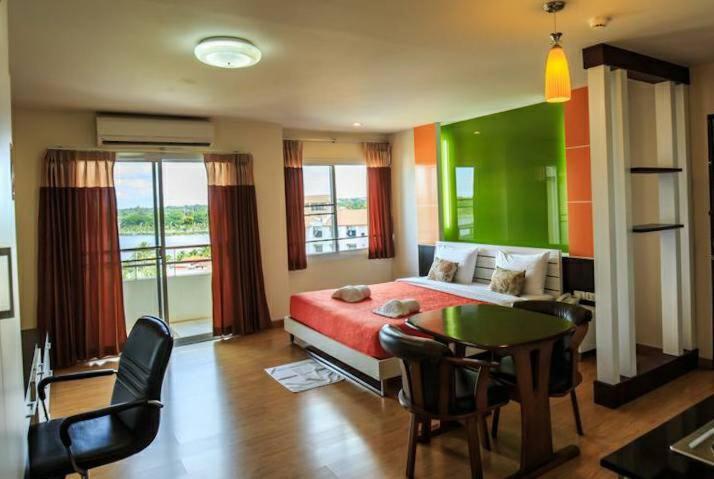 Kwanruen Resort Nakhonratchasima Zewnętrze zdjęcie