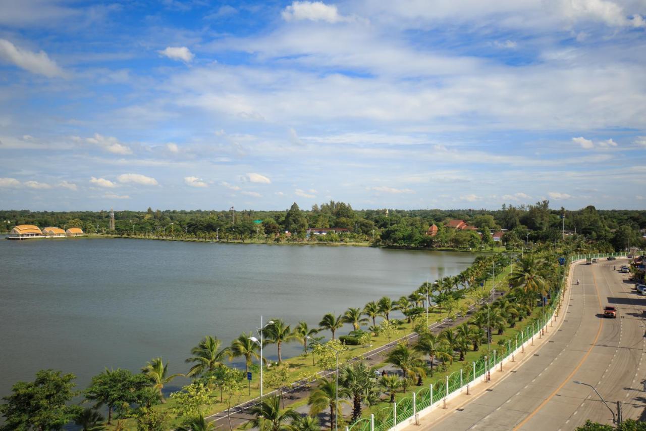 Kwanruen Resort Nakhonratchasima Zewnętrze zdjęcie