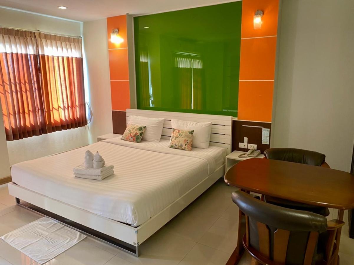 Kwanruen Resort Nakhonratchasima Zewnętrze zdjęcie