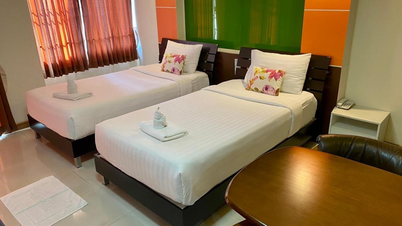 Kwanruen Resort Nakhonratchasima Zewnętrze zdjęcie