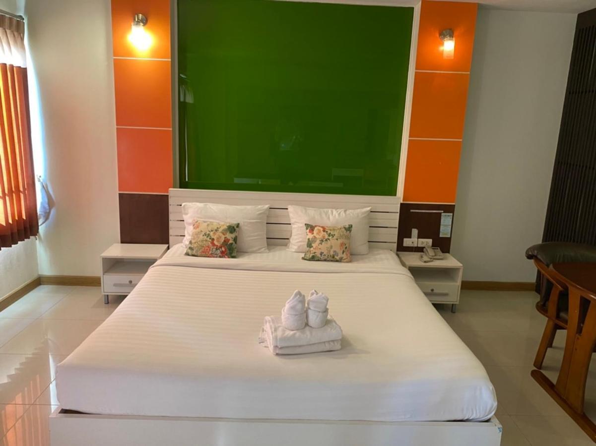 Kwanruen Resort Nakhonratchasima Zewnętrze zdjęcie