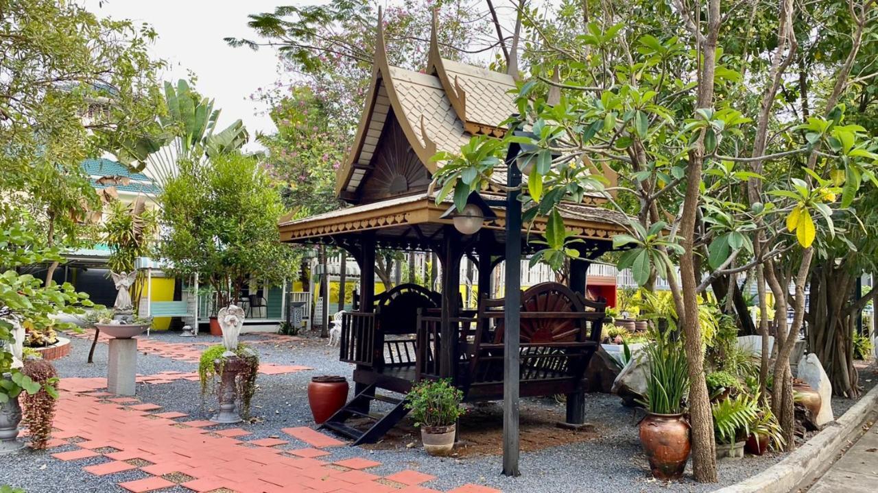 Kwanruen Resort Nakhonratchasima Zewnętrze zdjęcie