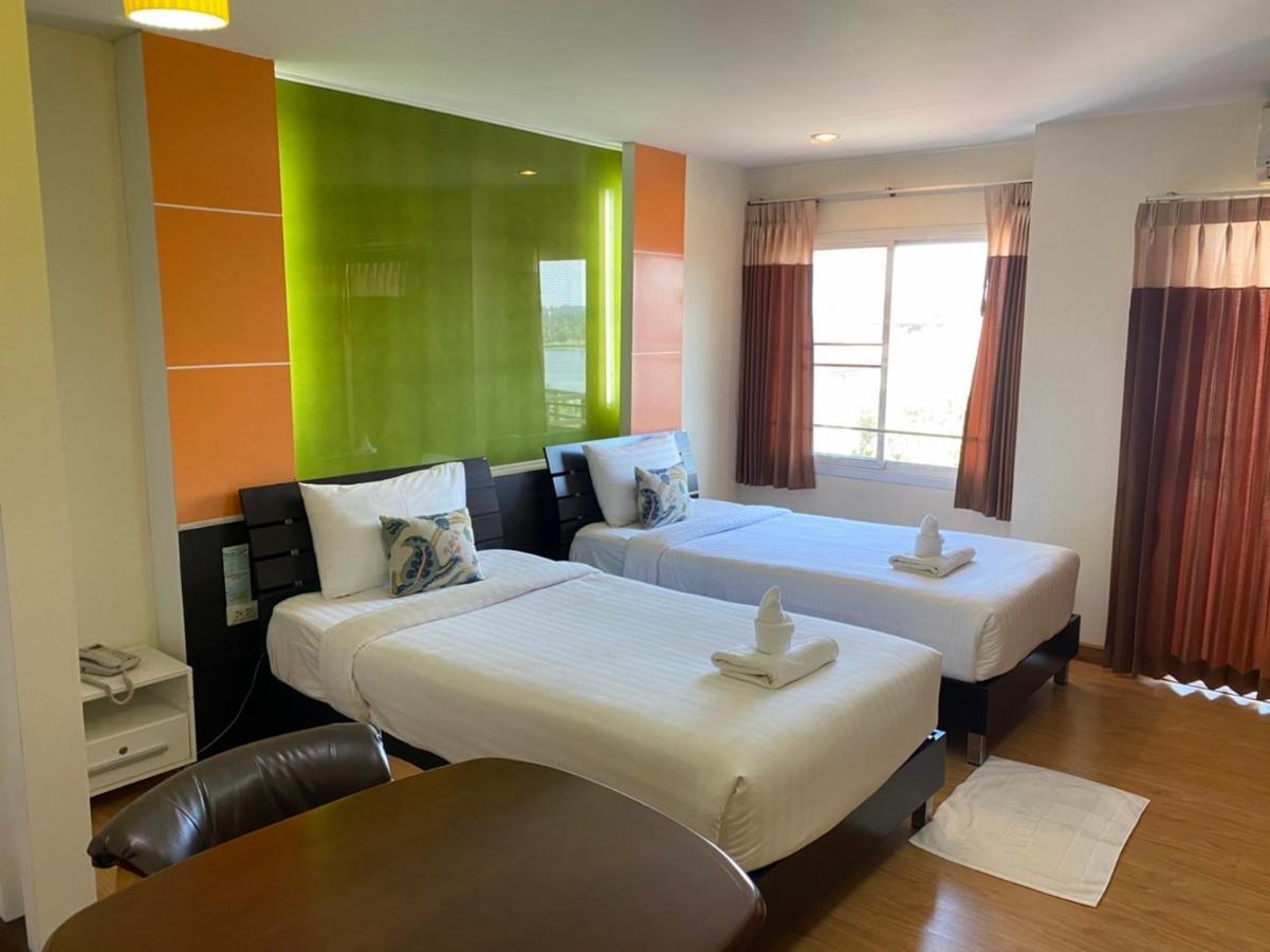 Kwanruen Resort Nakhonratchasima Zewnętrze zdjęcie