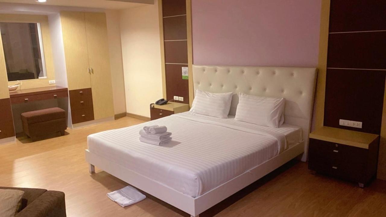 Kwanruen Resort Nakhonratchasima Zewnętrze zdjęcie
