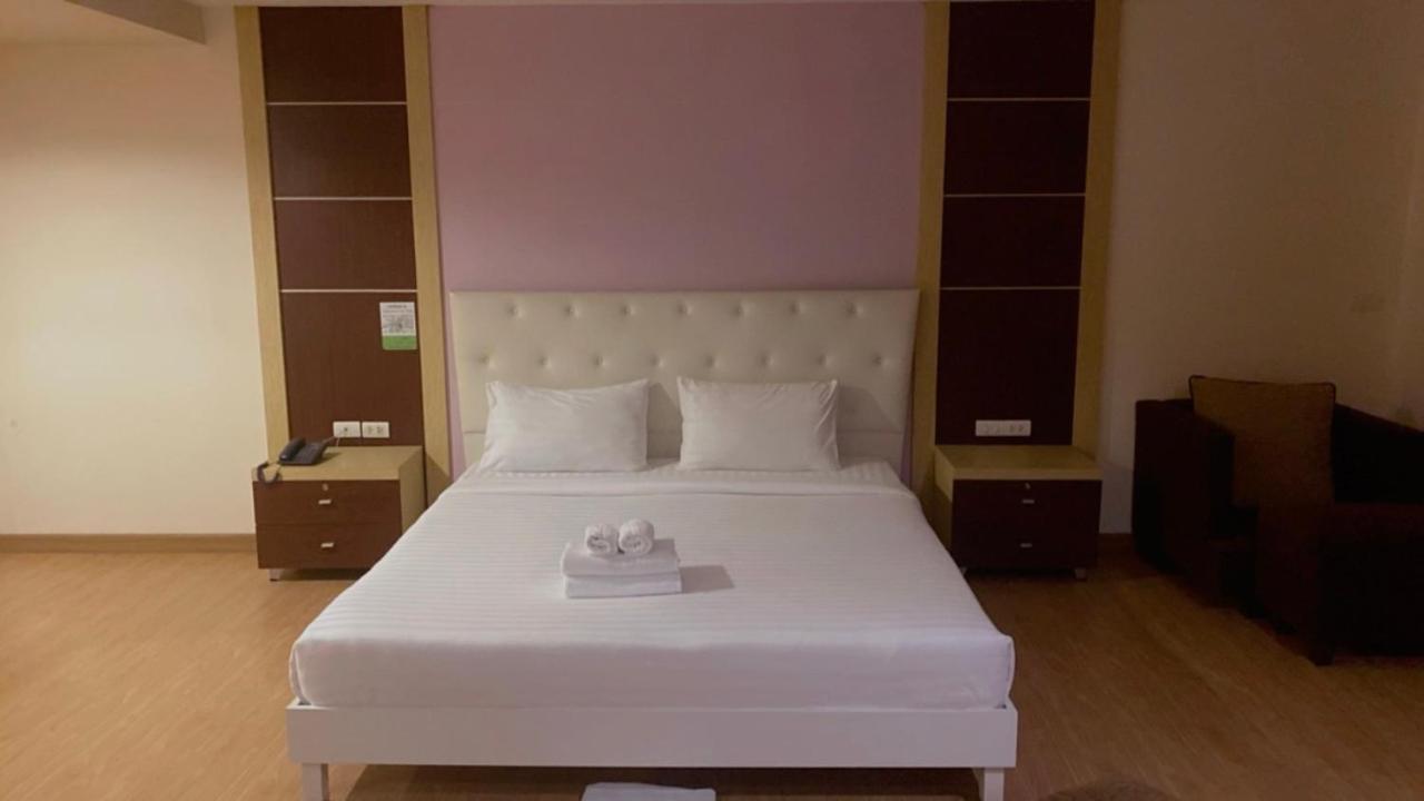 Kwanruen Resort Nakhonratchasima Zewnętrze zdjęcie