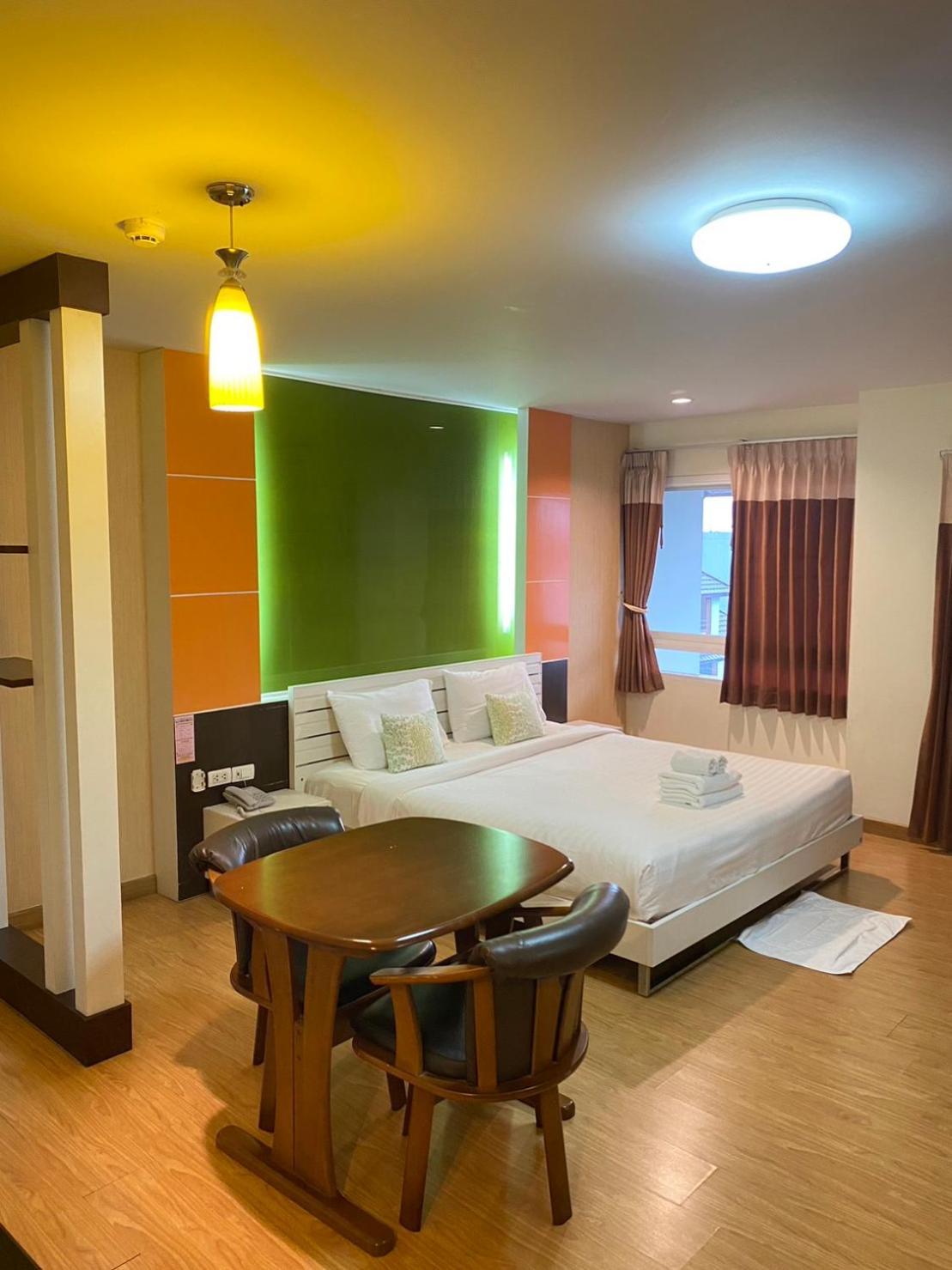 Kwanruen Resort Nakhonratchasima Zewnętrze zdjęcie
