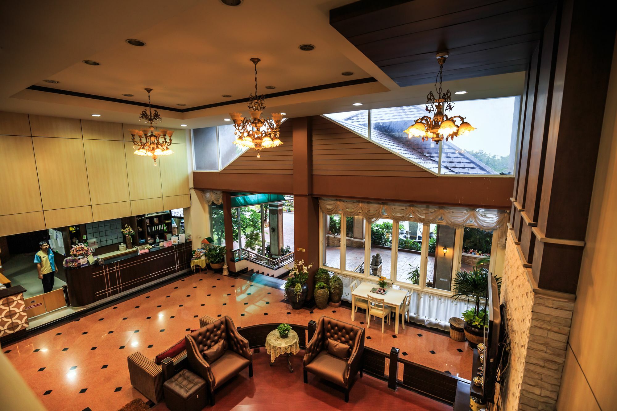 Kwanruen Resort Nakhonratchasima Zewnętrze zdjęcie