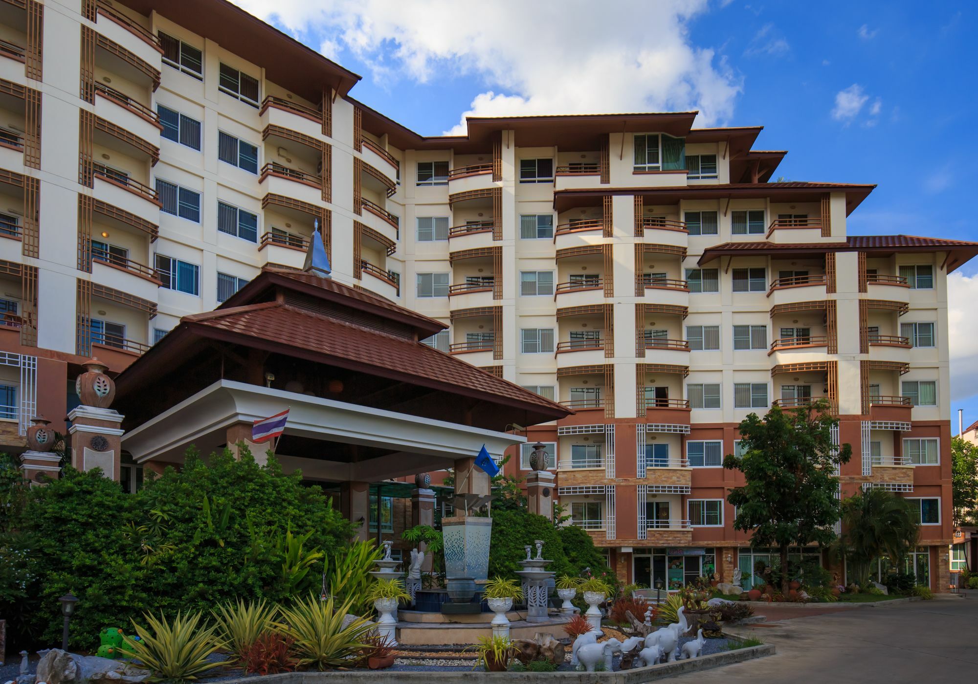 Kwanruen Resort Nakhonratchasima Zewnętrze zdjęcie