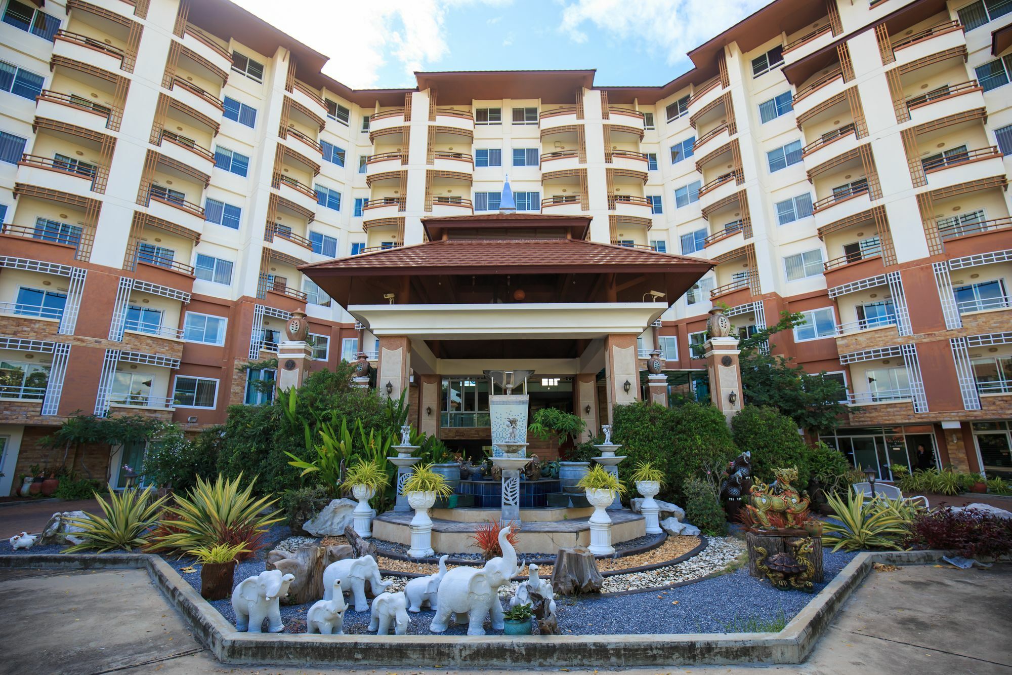 Kwanruen Resort Nakhonratchasima Zewnętrze zdjęcie