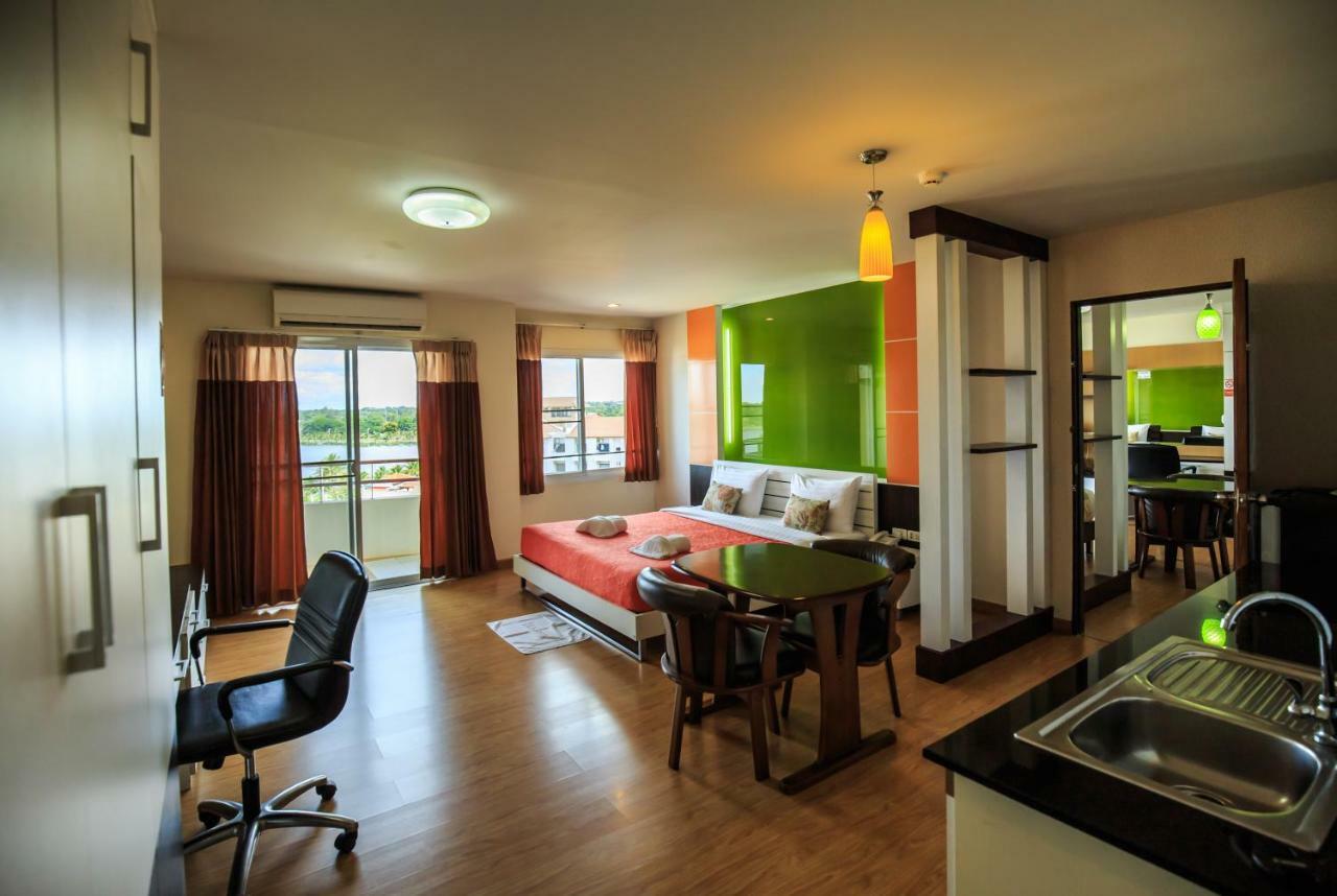 Kwanruen Resort Nakhonratchasima Zewnętrze zdjęcie