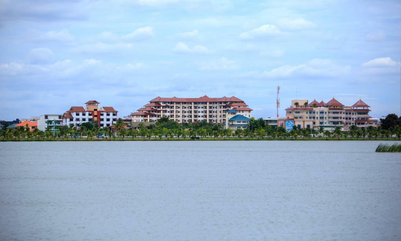 Kwanruen Resort Nakhonratchasima Zewnętrze zdjęcie