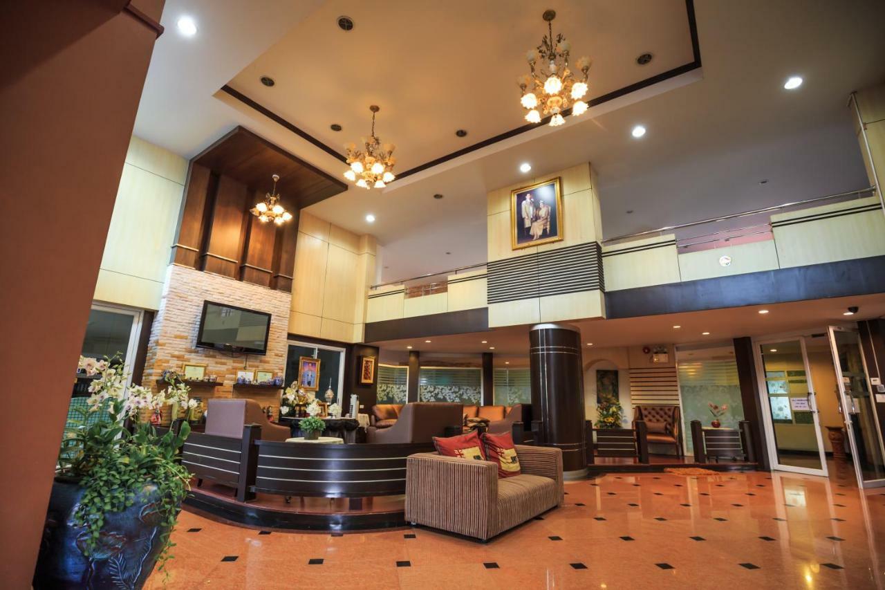 Kwanruen Resort Nakhonratchasima Zewnętrze zdjęcie