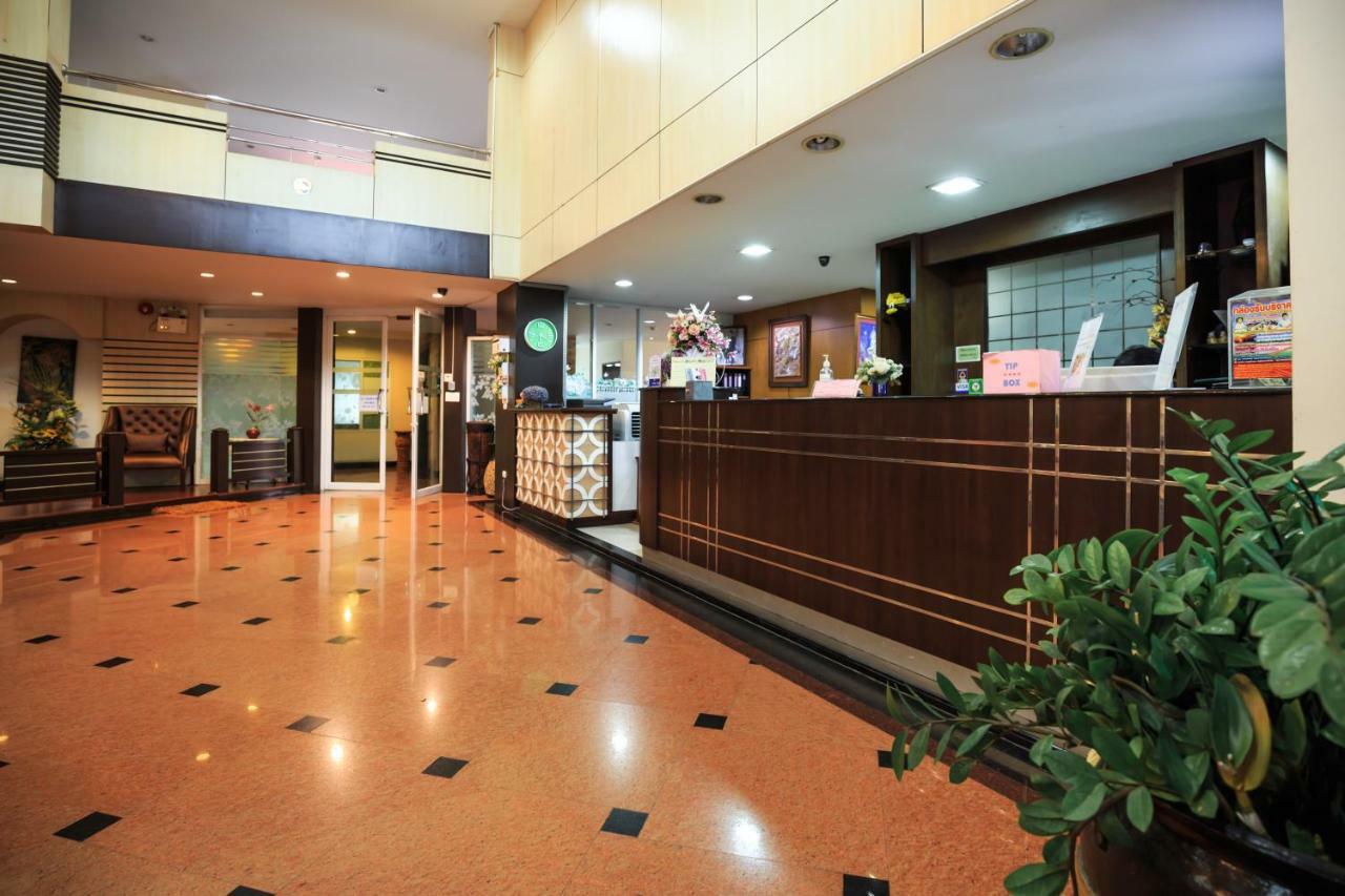 Kwanruen Resort Nakhonratchasima Zewnętrze zdjęcie
