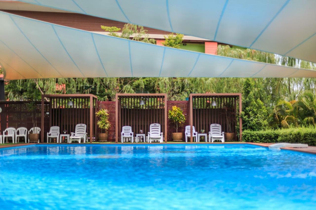 Kwanruen Resort Nakhonratchasima Zewnętrze zdjęcie
